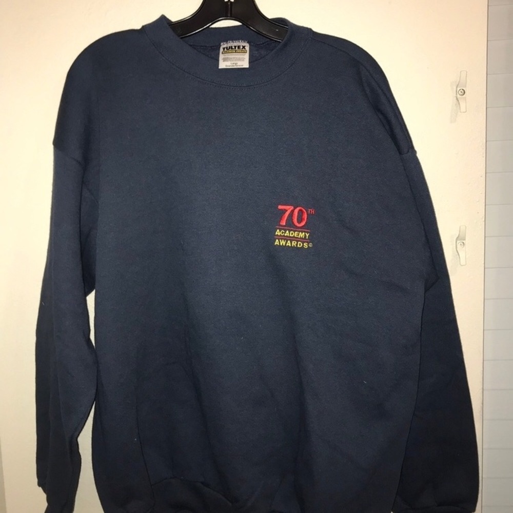 Vintage Oscars crewneck sweater